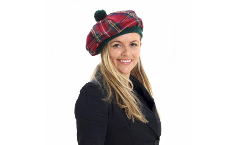 scottish hats