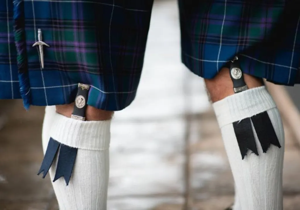 Cultural Significance of the Sgian Dubh