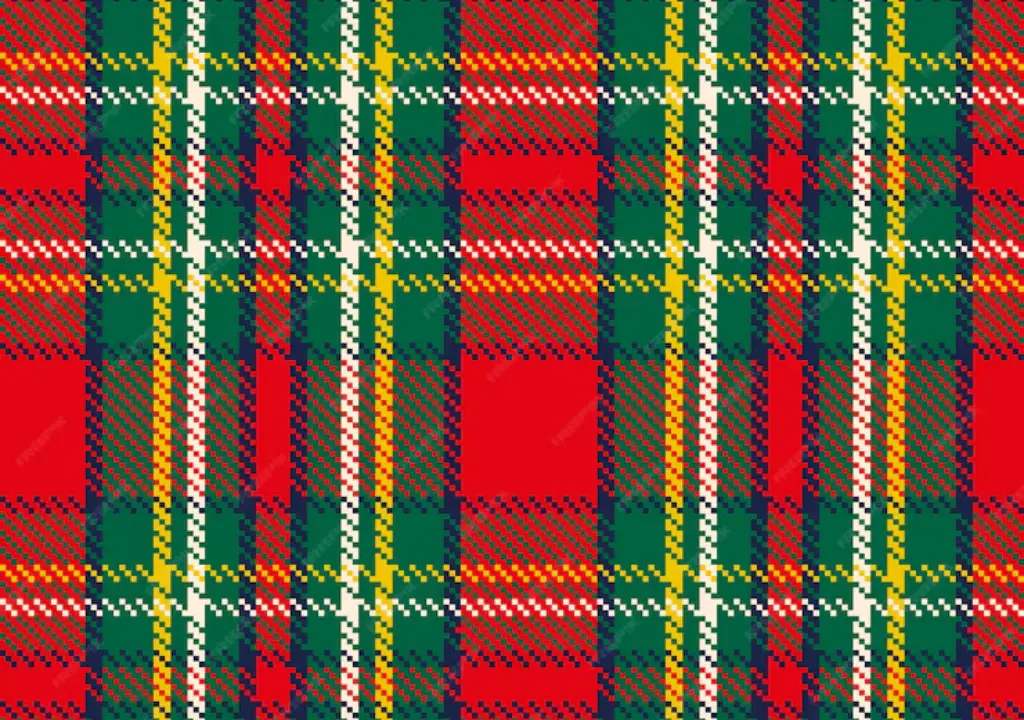  National Tartan