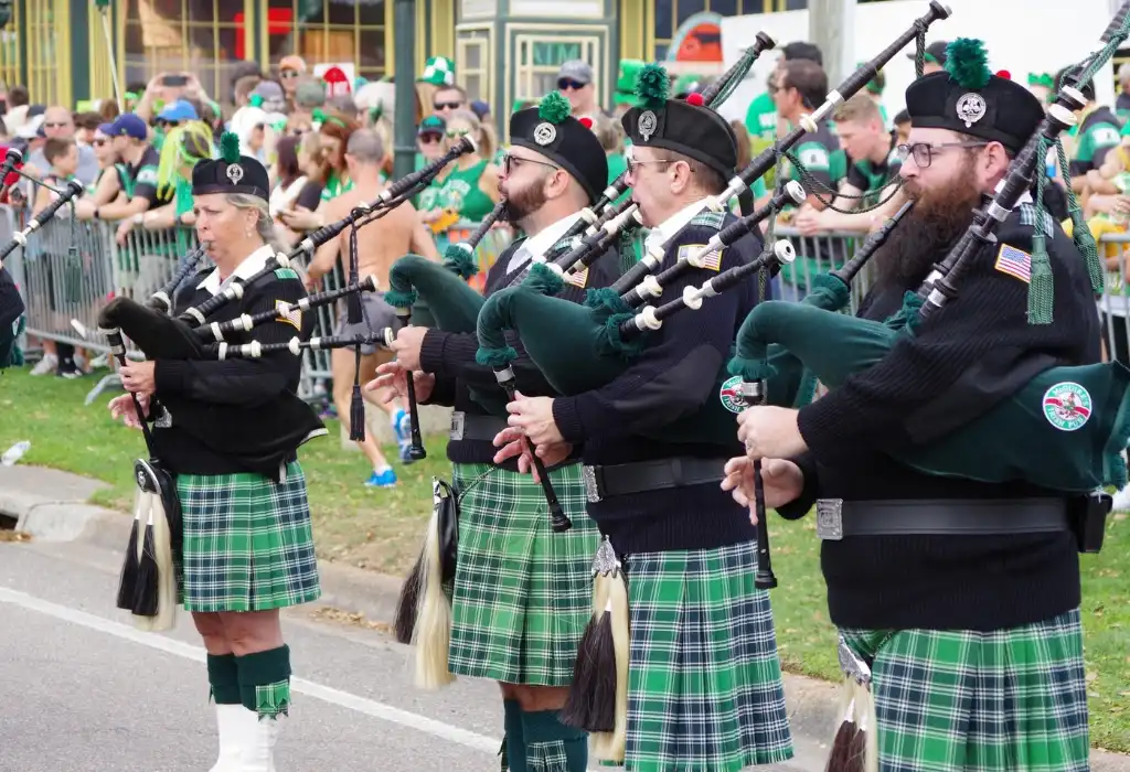 bagpipes