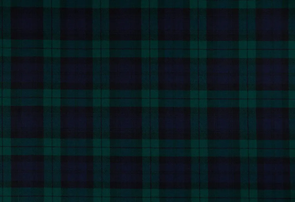 history of black watch tartan