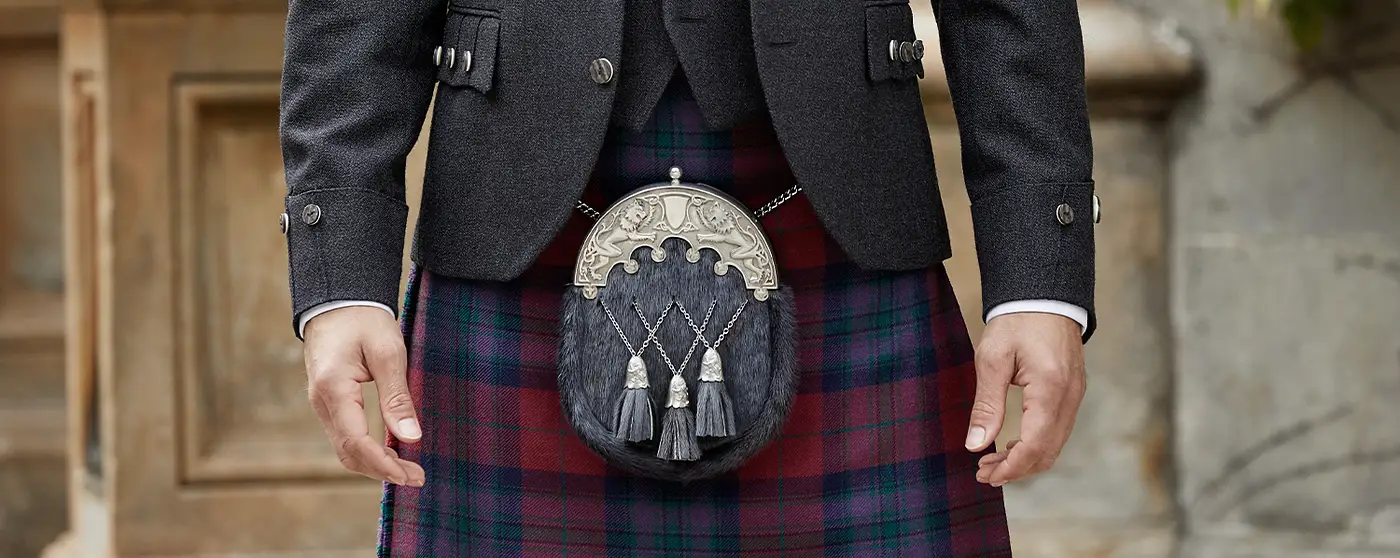 spooran kilt accessories