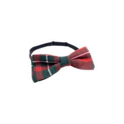 Kilt MacGregor Tartan Bow Tie