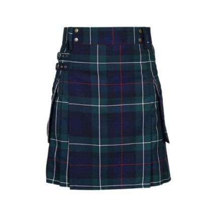 Boys' Hunting Stewart Tartan Kilt