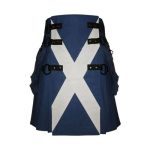 Scotland Flag Gothic Kilt