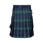 Boys' Hunting Stewart Tartan Kilt - Image 3