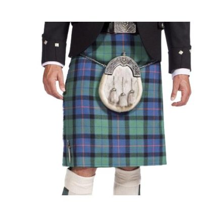 Loden Fen Classic Kilts for Men