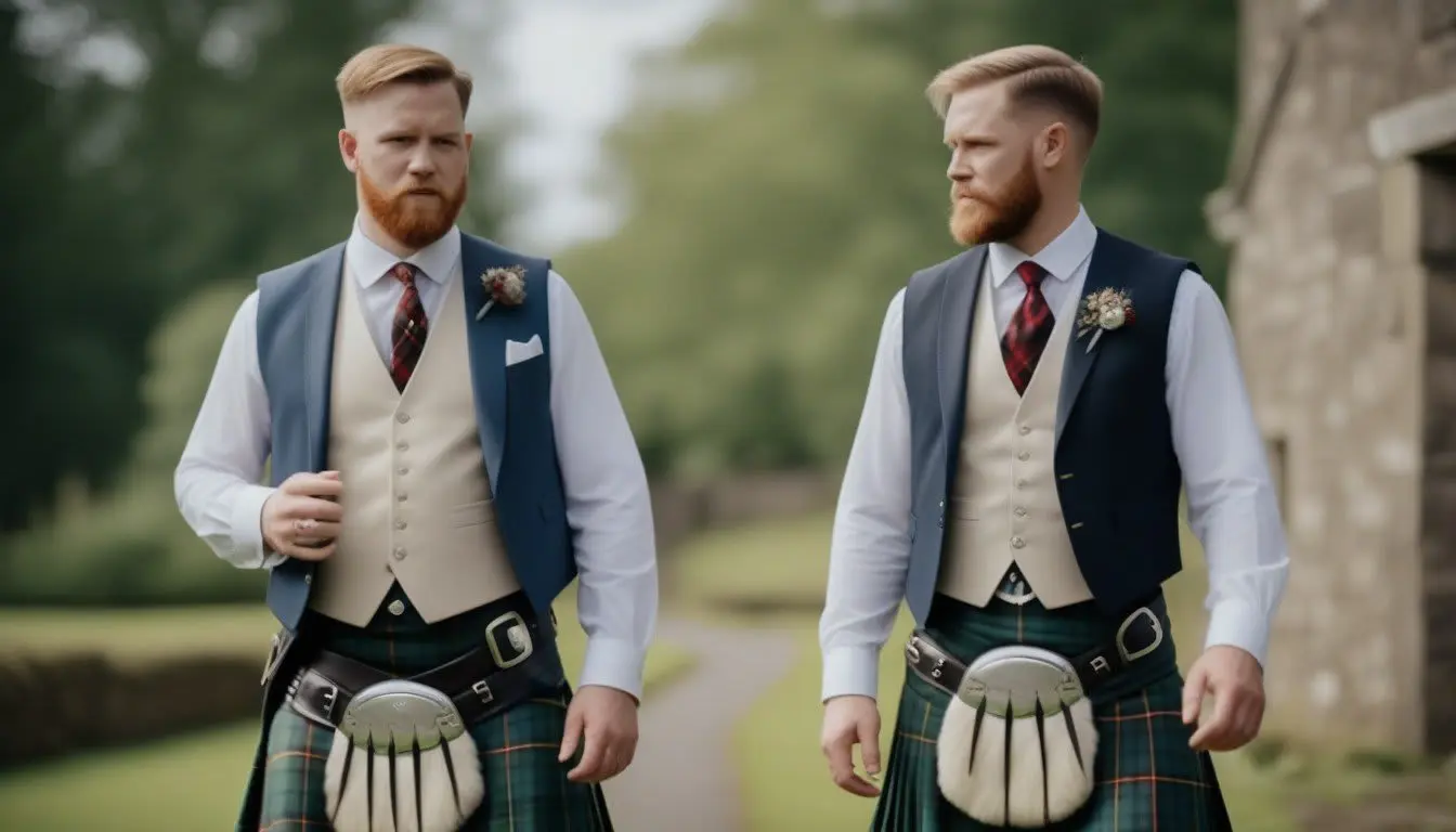 How to Wear a Kilt: A Comprehensive Guide - Kilts Clothing