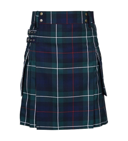 Boys' Hunting Stewart Tartan Kilt