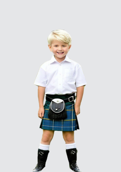 Kilts for Boys