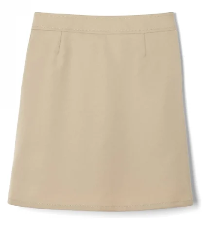 Classic Kids' Beige Kilt Back