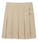 Classic Kids' Beige Kilt Front