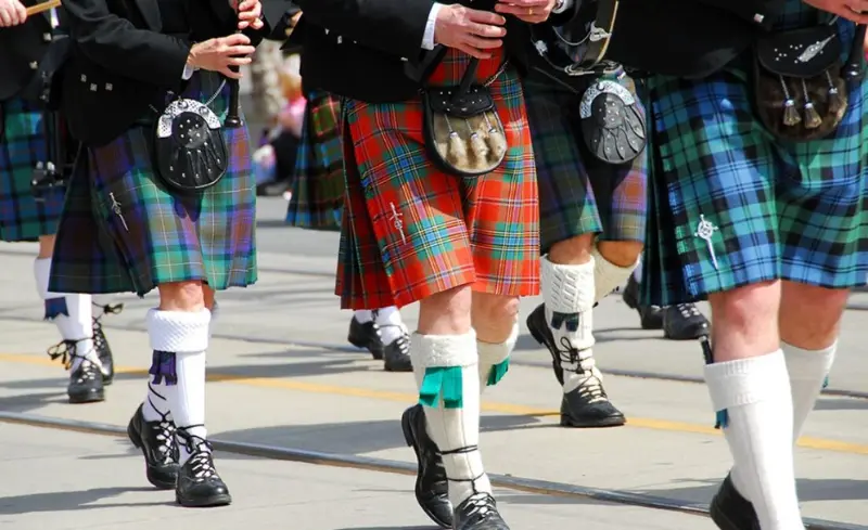 History of the Kilts