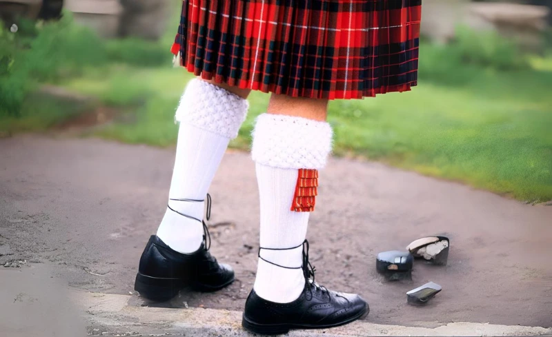 Kilt Flashes