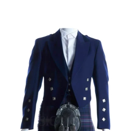 Premium_Quality_Hand_Made_Scottish_Blue_Prince_Charlie_Jacket_with_Vest