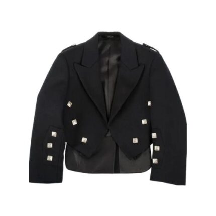 Prince Charlie Kilt Jacket