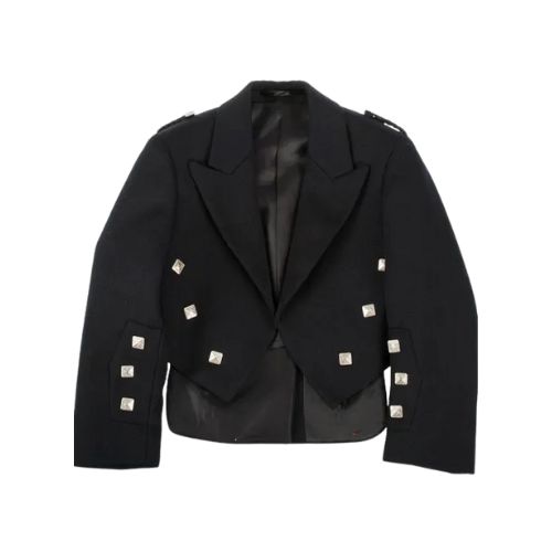 Prince Charlie Kilt Jacket