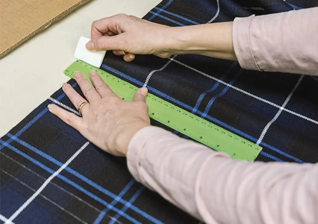 Making a Utility Kilt