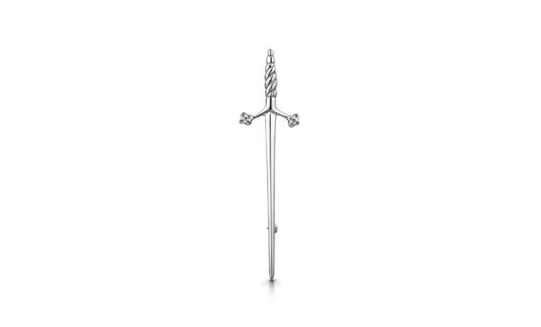 Sword Kilt Pin