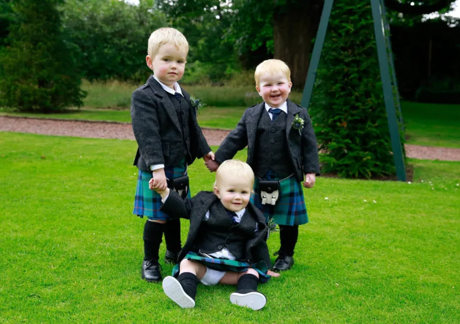 Can Kids Wear Kilts?