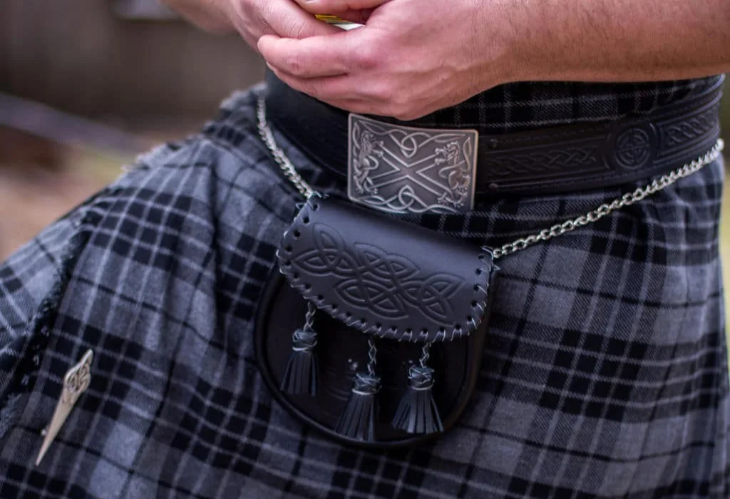 kilt belt