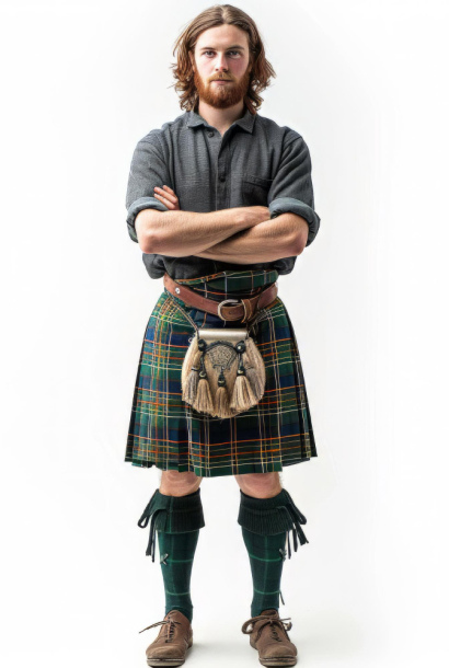 Traditional Kilt