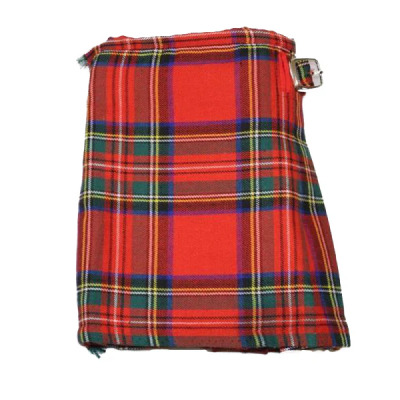 Kilts for Kids - Royal Stewart Tartan Utility Kilt