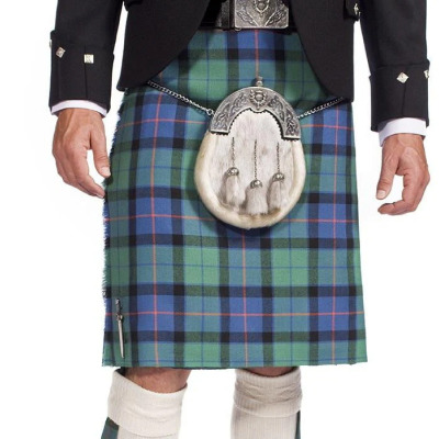 Loden Fen Classic Kilts for Men