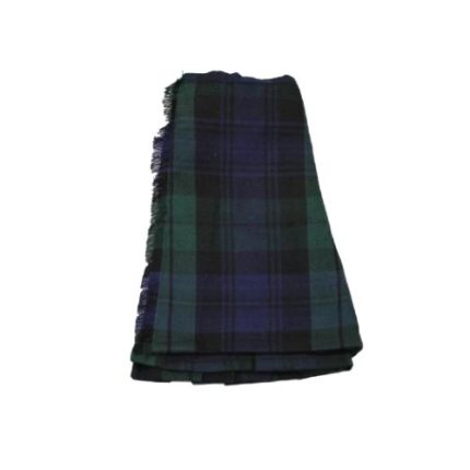 Kilts for Kids - Black Watch Tartan Utility Kilt