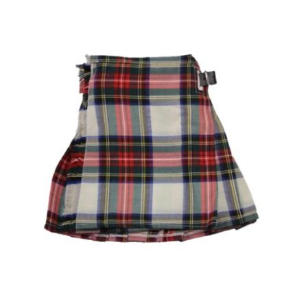 Kilts for Kids - Dress Stewart Tartan Utility Kilt