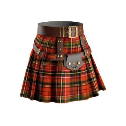 Kilts for Kids - Classic Tartan Utility Kilt