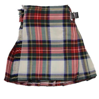 Kilts for Kids - Dress Stewart Tartan Utility Kilt