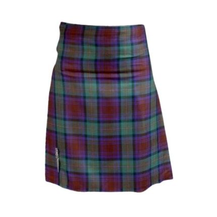 Kilts for Men - Bold Anderson Clan Tartan Kilt
