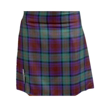 Kilts for Men - Bold Anderson Clan Tartan Kilt
