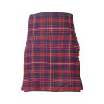 Women’s Clan Cameron of Erracht Tartan Mini Kilt
