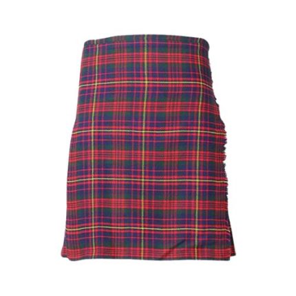 Women’s Clan Cameron of Erracht Tartan Mini Kilt