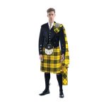 Macleod Of Lewis Prince Charlie Kilt Outfit