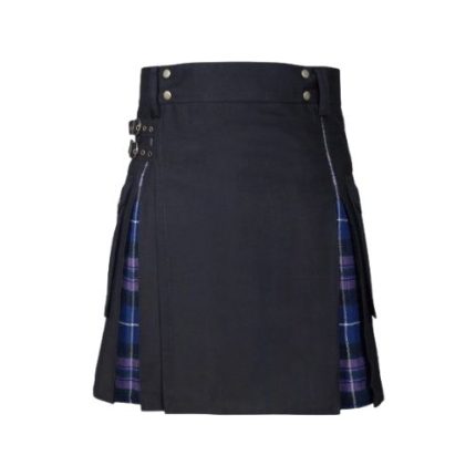 Scottish Tartan Hybrid Kilt for Men