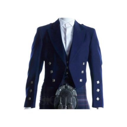 Premium_Quality_Hand_Made_Scottish_Blue_Prince_Charlie_Jacket_with_Vest