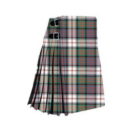 Men’s Traditional Kilt in MacDonald Modern Tartan – Heritage You Can Wear