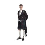Prince Charlie Kilt Outfit Deluxe Package - Prince Charles Outfit