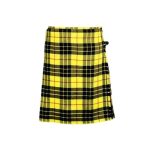 Women’s MacLeod of Lewis Tartan Mini Kilt