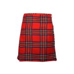 Women’s Royal Stewart Tartan Mini Kilt