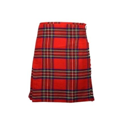 Women’s Royal Stewart Tartan Mini Kilt