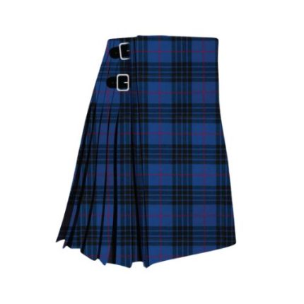 Mackay Clan Heritage Kilt – A Timeless Symbol of Highland Pride