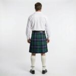 Casual Kilt Outfit 6-Piece Package