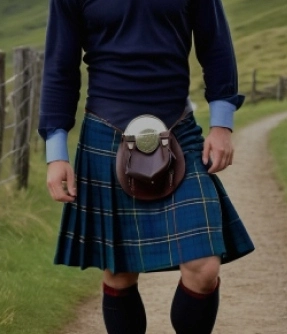 Casual Kilt