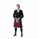 Custom Traditional Argyll Kilt Outfit