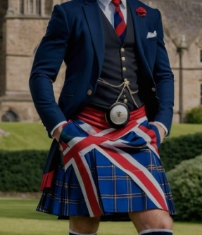 Flag Kilts