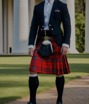 Formal Kilt